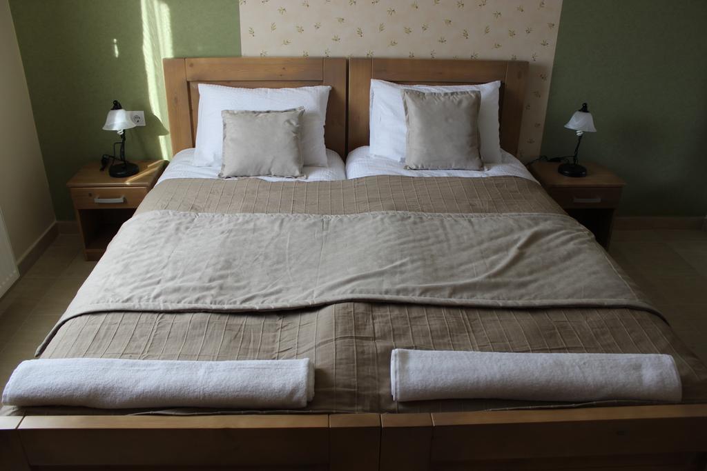 Bed and Breakfast Alice Panzio Gold Калокса Номер фото