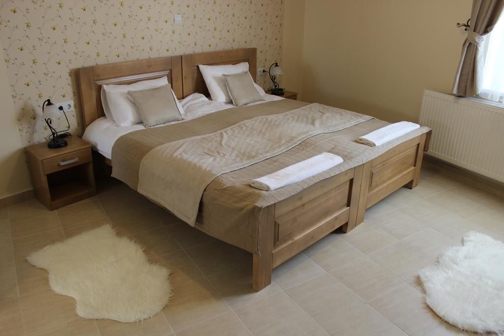 Bed and Breakfast Alice Panzio Gold Калокса Номер фото